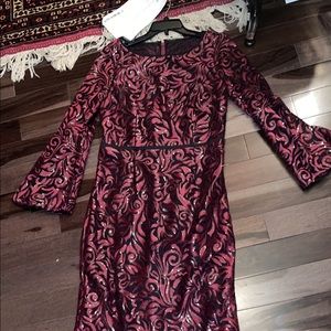Carmen marco valvo dress